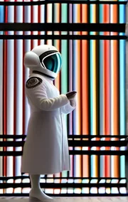 Chastity Jones Space Ranger