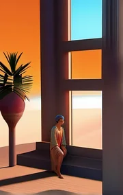 Dayo and the Desert