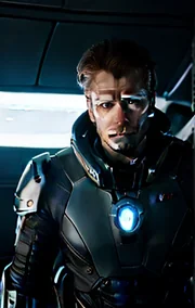 Drae: Legend of a Space Pirate