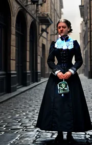 Drow in the City