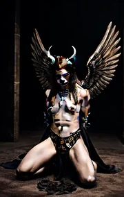 Dungeon Builder's Harem Boo 04