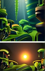 Earth Quest 13 - Use Your Body