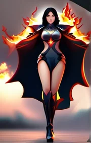 Gaia's Champion