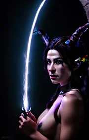 Gaia's Champion