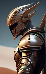 Gaia's Champion
