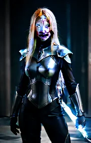 Ghost in the Machine: Saphire