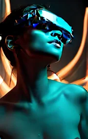 Gina Nox: Space Spy Fox