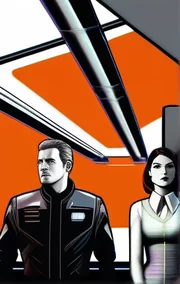 Gina Nox: Space Spy Fox