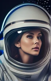Grayson Sontang in Space