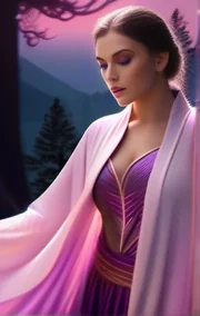 Gwennalyn's Sexual Awaening