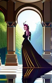 Half-Elf Harlot