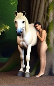 Hawe and His Princess Chapter 21