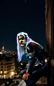 Ia: Gabby in Heat?