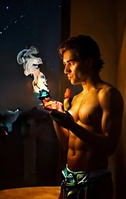 Intergalactic Sexy Scientist