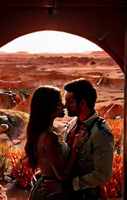 Interstellar Sex Dreams