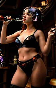 Joys of a Futanari Wife