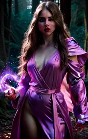 Iss of the Spider Woman