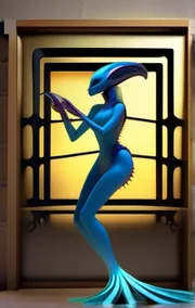 Lady Eversire's Joy