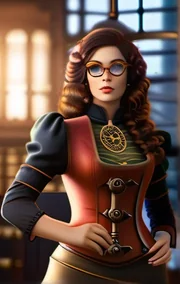 Lady of the Stars
