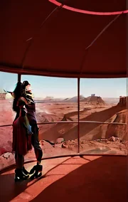 Mira the Captive