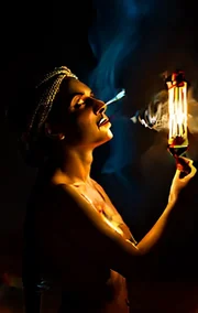 Naughty Magic