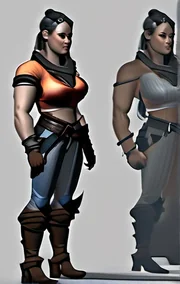 Noble Elf Slut Alariel