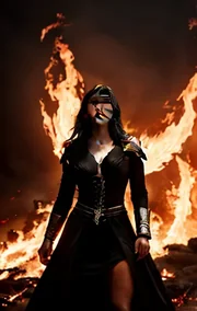 Nothing Fires Lust Lie Grief