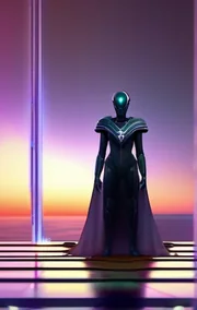 Nymph - a Noblash Story