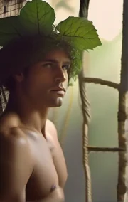 Secret Initiation in the Forest