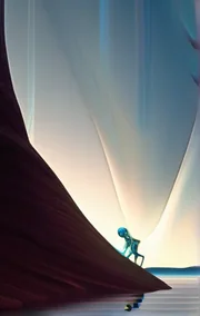 Intro and Worm Monster