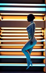 Sex Bot Gone Wrong
