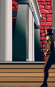 Shadows Bite My Anles