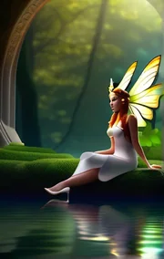 She Was Beautiful