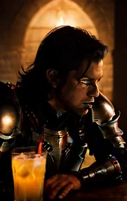 Sir Jeffrey and the Axe