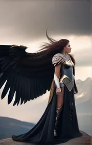 Sy Warrior Ashelle