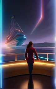 Sylar's Visitor