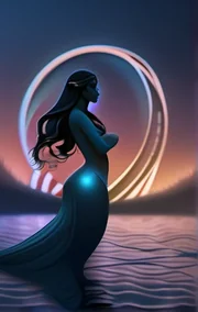Solara: My Winged Angel