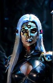 Sorceress Isabella