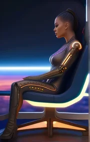 Space Babe: Docing Maneuvers