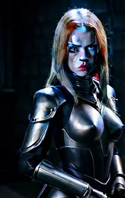 Supergirl Enslaved