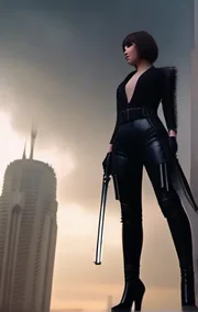 Superhumans: a Superior Race