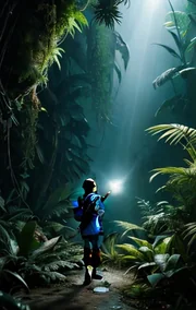 The Adventurous Adventurer