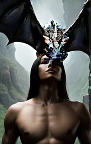 The Blue Neclace