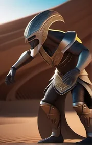 The Champion's Companion