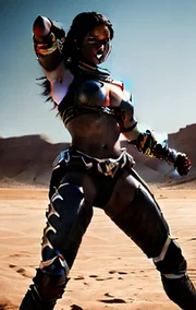 The Champion's Companion