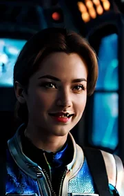 The Count's Daughter