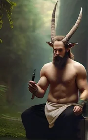 The Druid and the Igniad