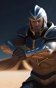 The Ethiopian Avenger