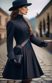 The Farmer's Daughter