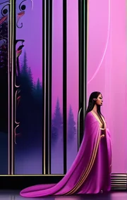 The Journey of Alanna